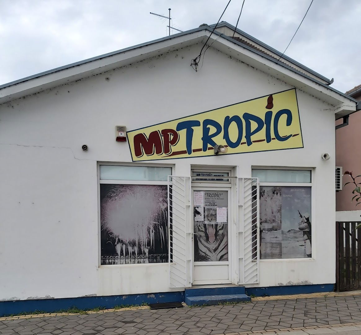 MP Tropic doo