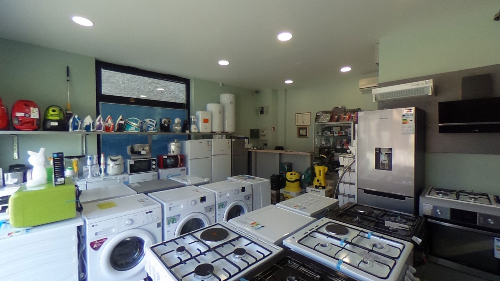 ELFO trgovina & servis