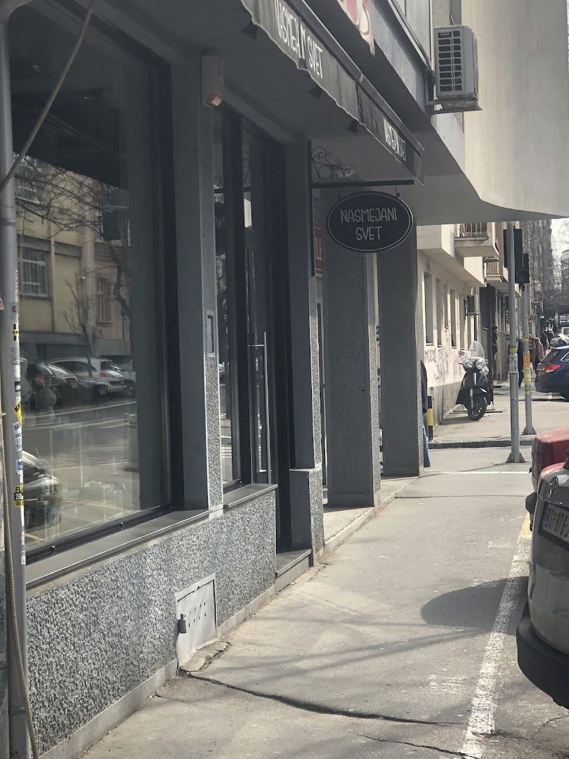 Decije igracke Nasmejani svet