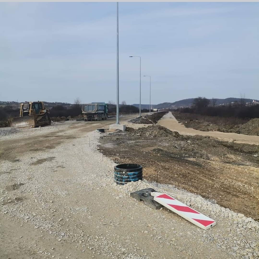 Istočna obilaznica Novi Marof