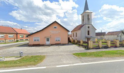 Chapel of St. Bartholomew