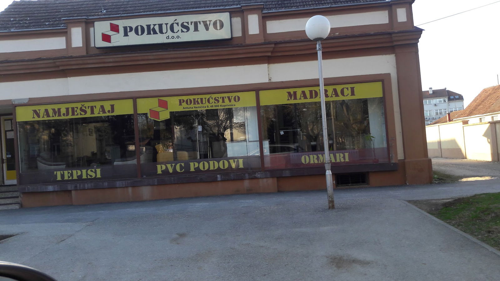 POKUĆSTVO d.o.o.