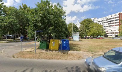 Air Quality Monitoring Station Zagreb 3