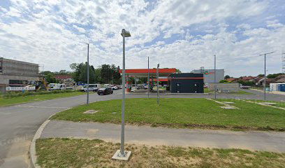 KTC Benzinska postaja Đurđevac