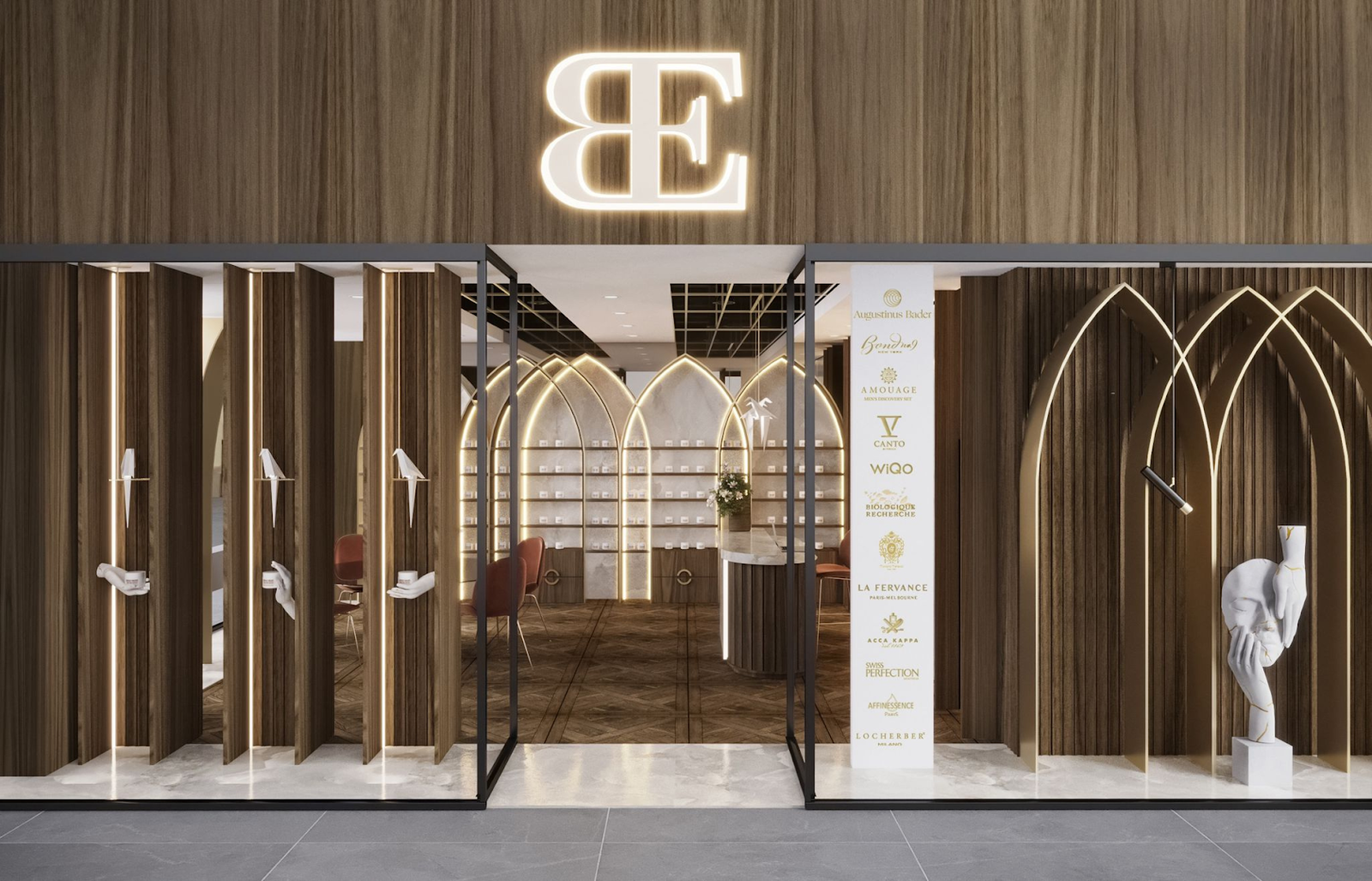 ELEGANCE Beauty Atelier