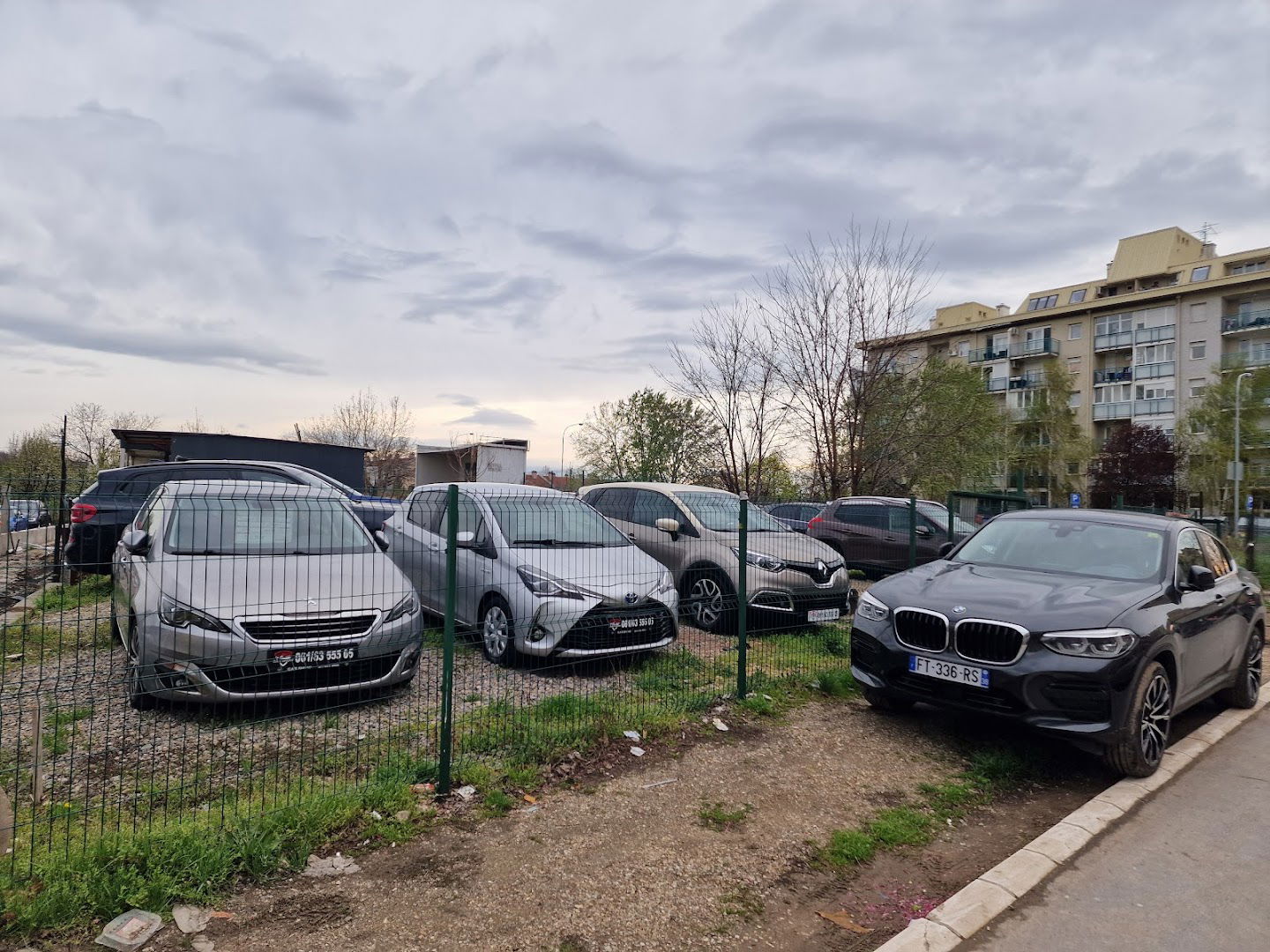 CAR SHOW D.O.O Novi Beograd