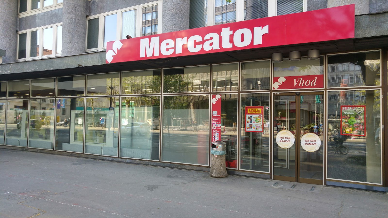 Mercator