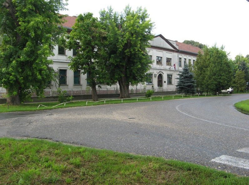 Основна школа "Ђура Јакшић" Ковин