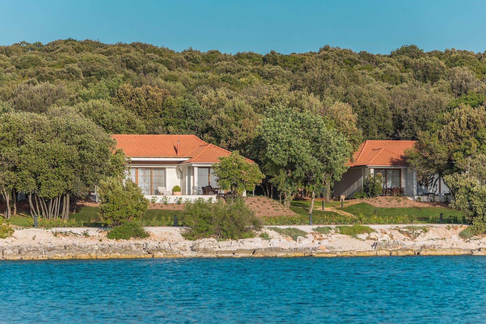 Luxury Glamping Beach Villas Porto Bus