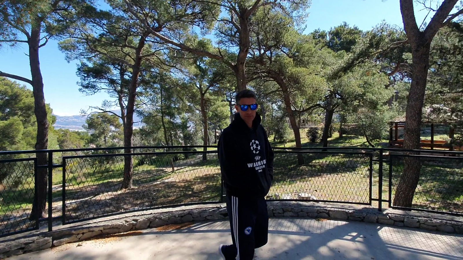 Dječje igralište Marjan