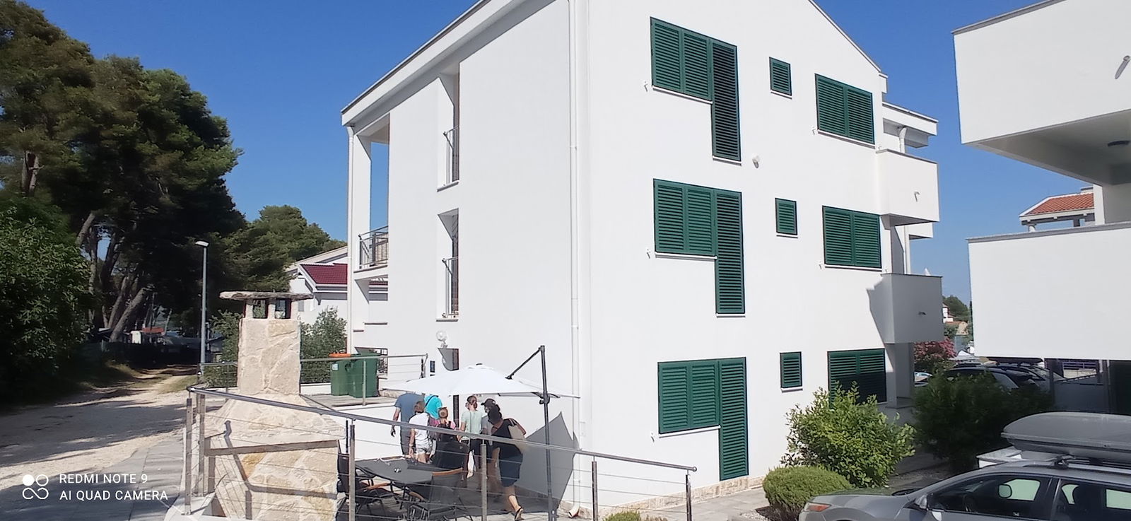 Apartmani Bella Luce