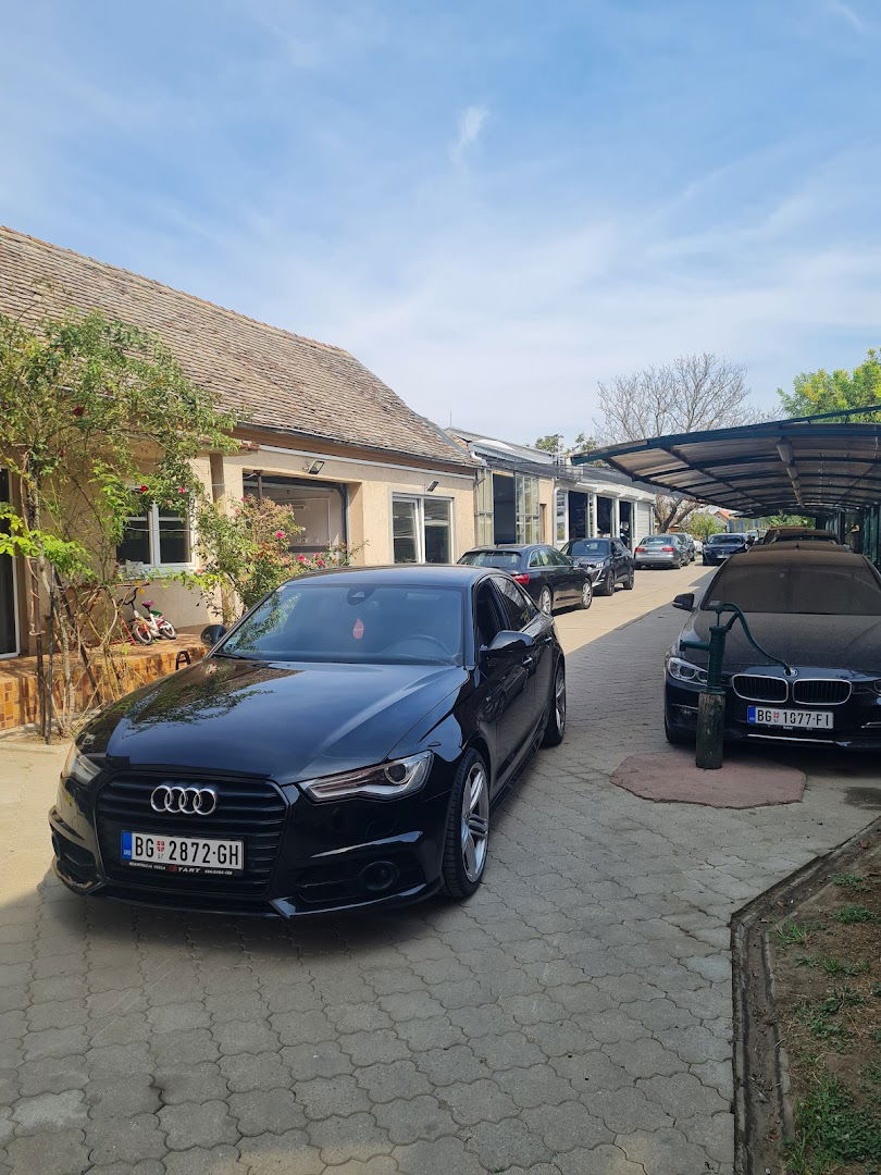 Servis automatskih menjača "Slavko"