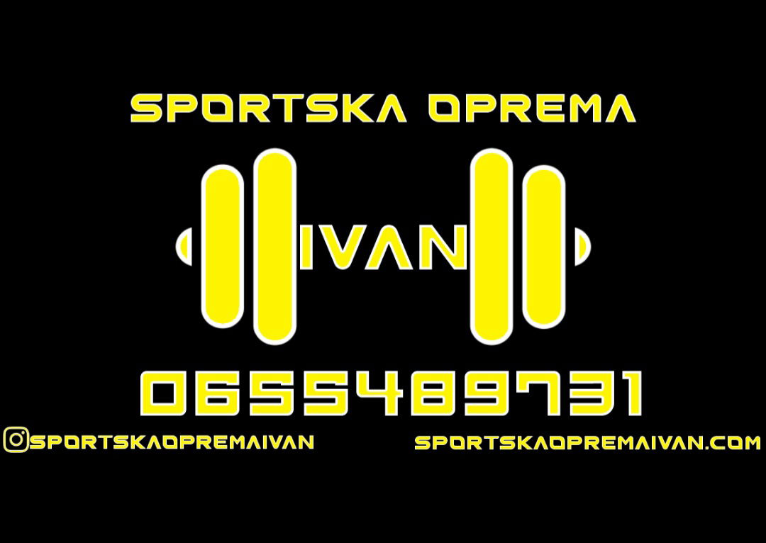 Sportska oprema Ivan