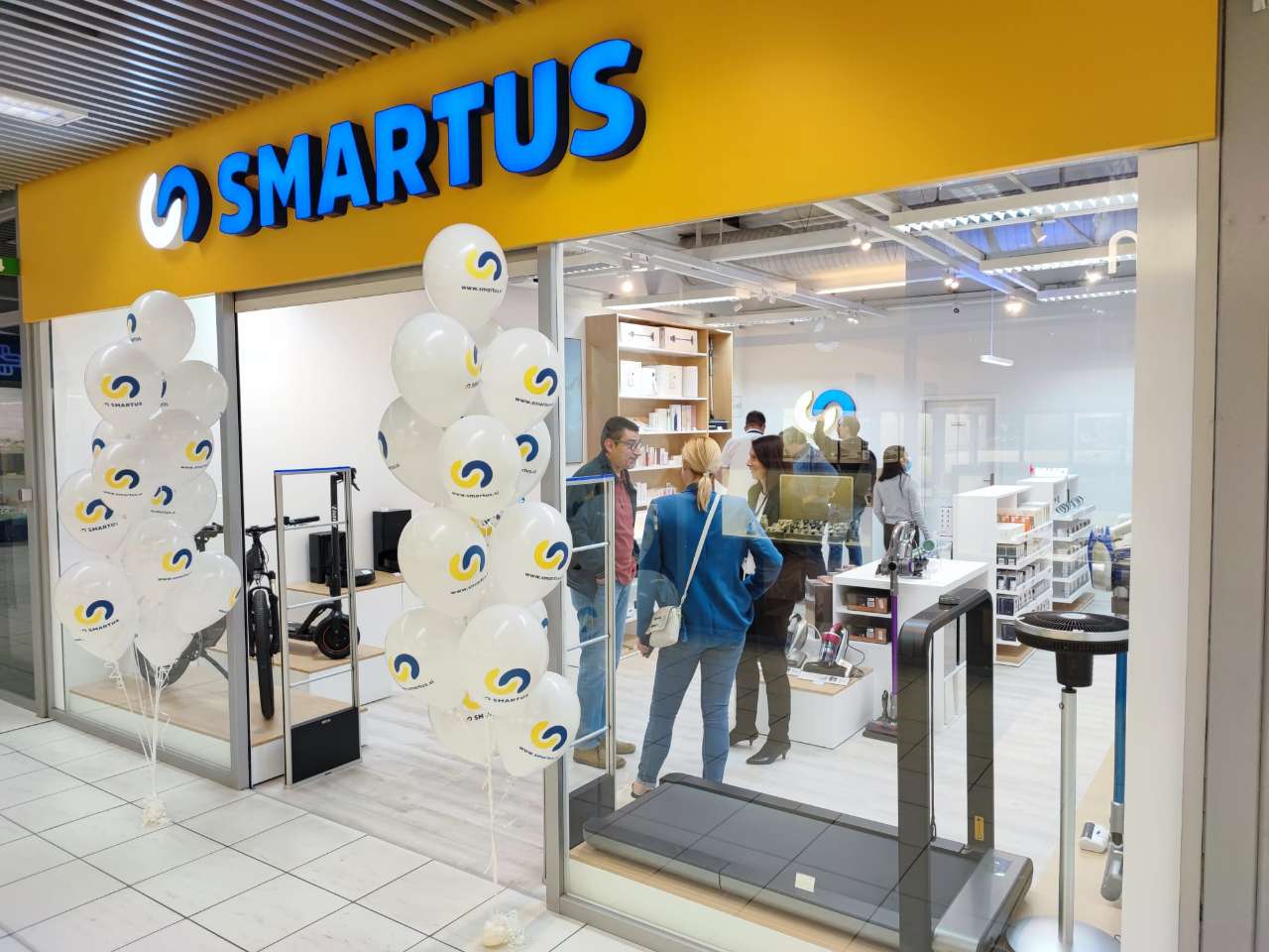 Smartus Trgovina BTC