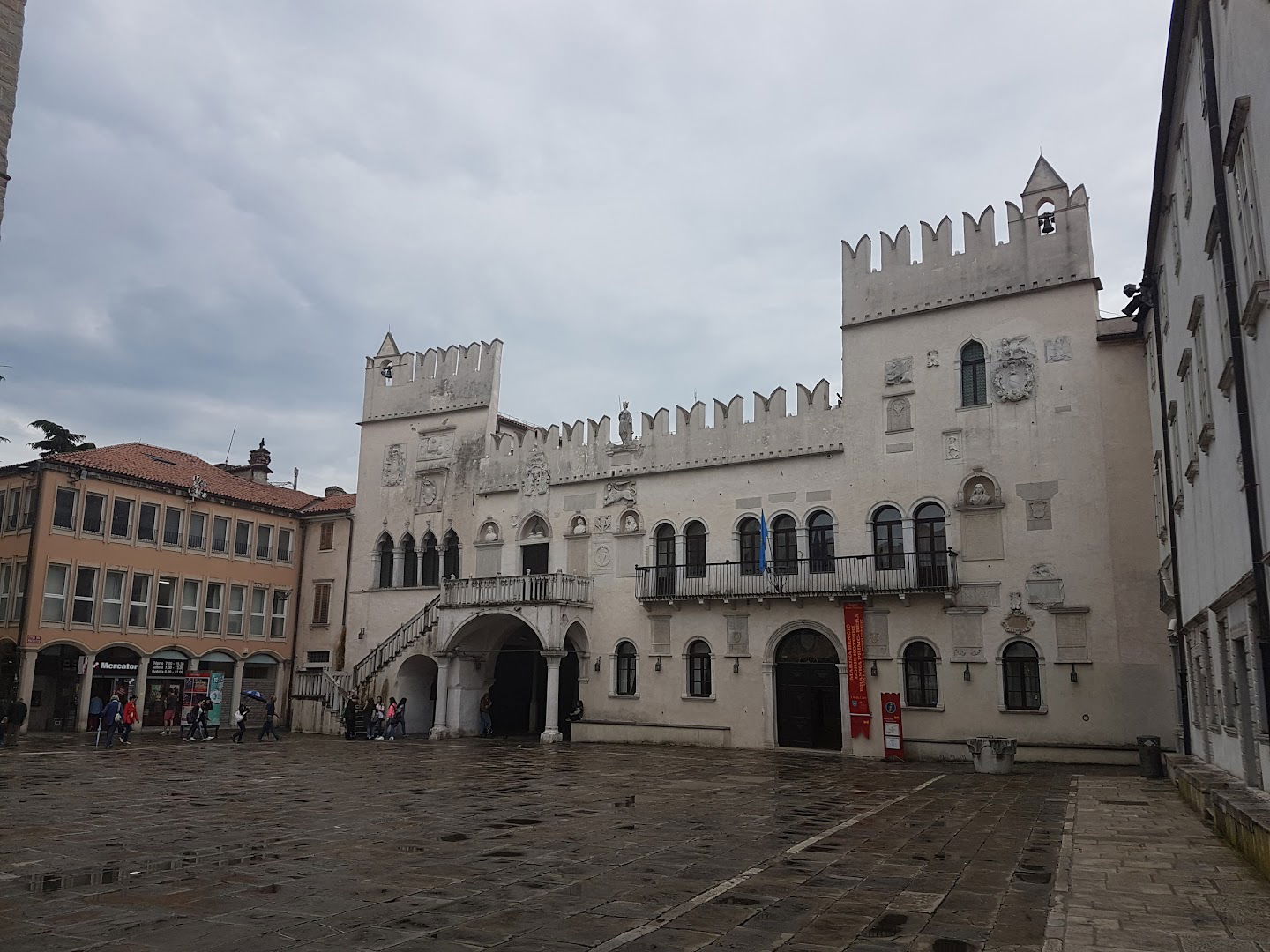 Gledališče Koper - Teatro di Capodistria