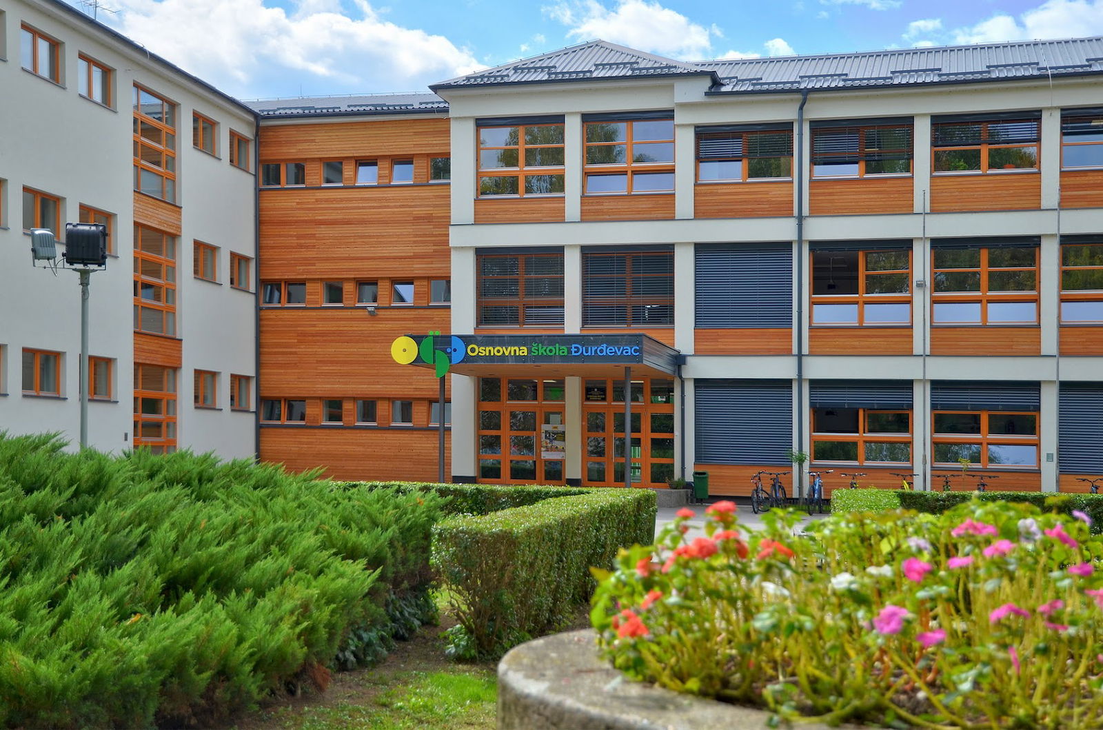 Elementary school Djurdjevac