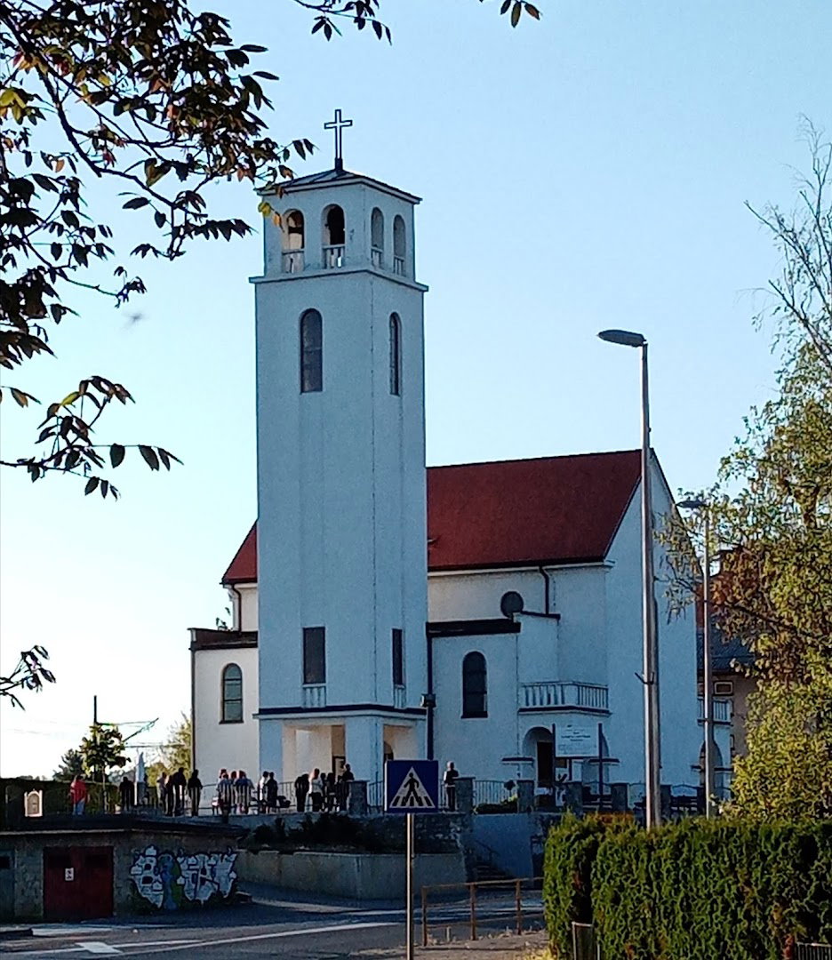 Church of Blessed Aloysius Stepinac