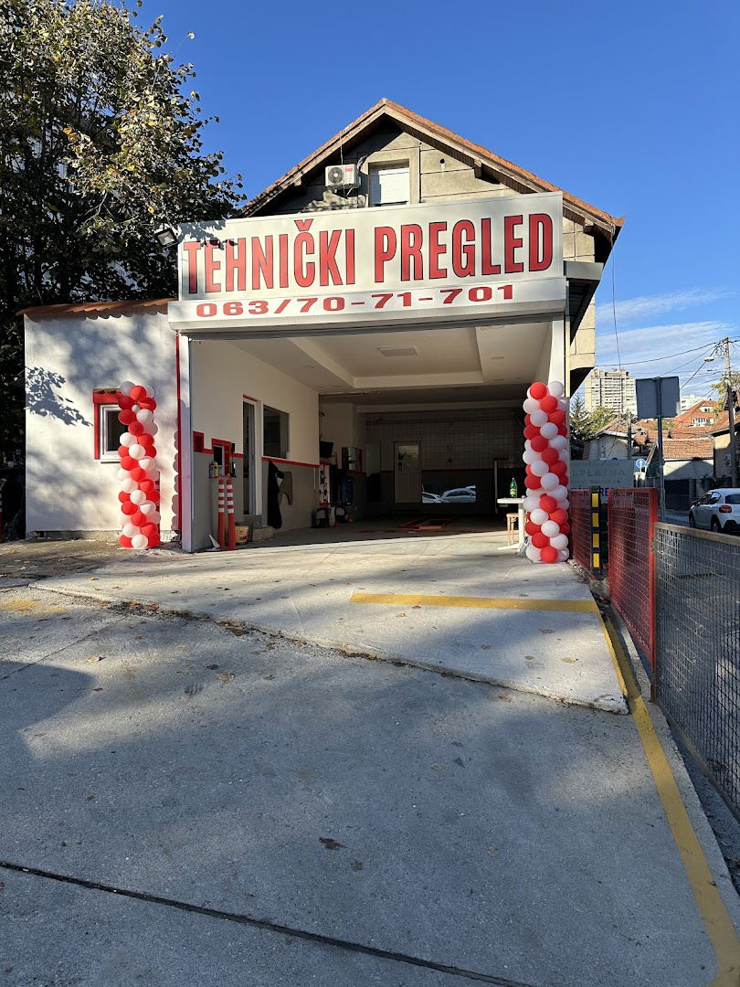 Galant tehnički pregled
