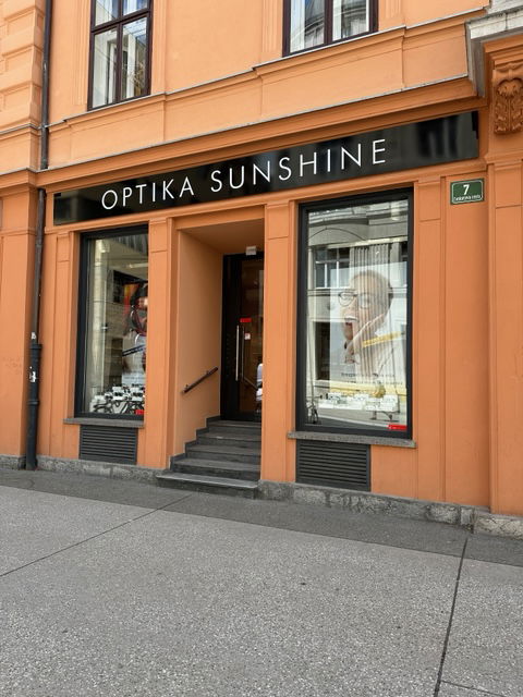 Optika Sunshine Ljubljana Cankarjeva