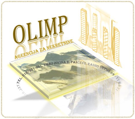 Agencija za nekratnine i menjačnica „OLIMP”