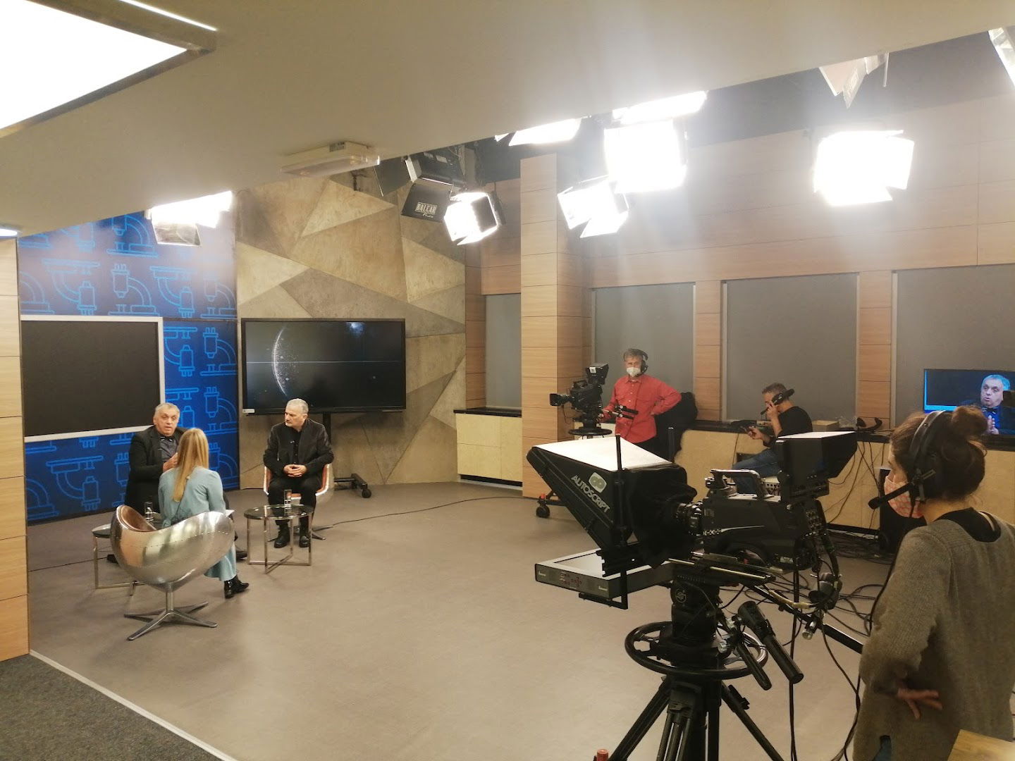 Studio RTS Lab/ Aberdareva 1