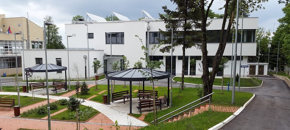 Centar za smeštaj i dnevni boravak dece i omladine ometene u razvoju Beograd