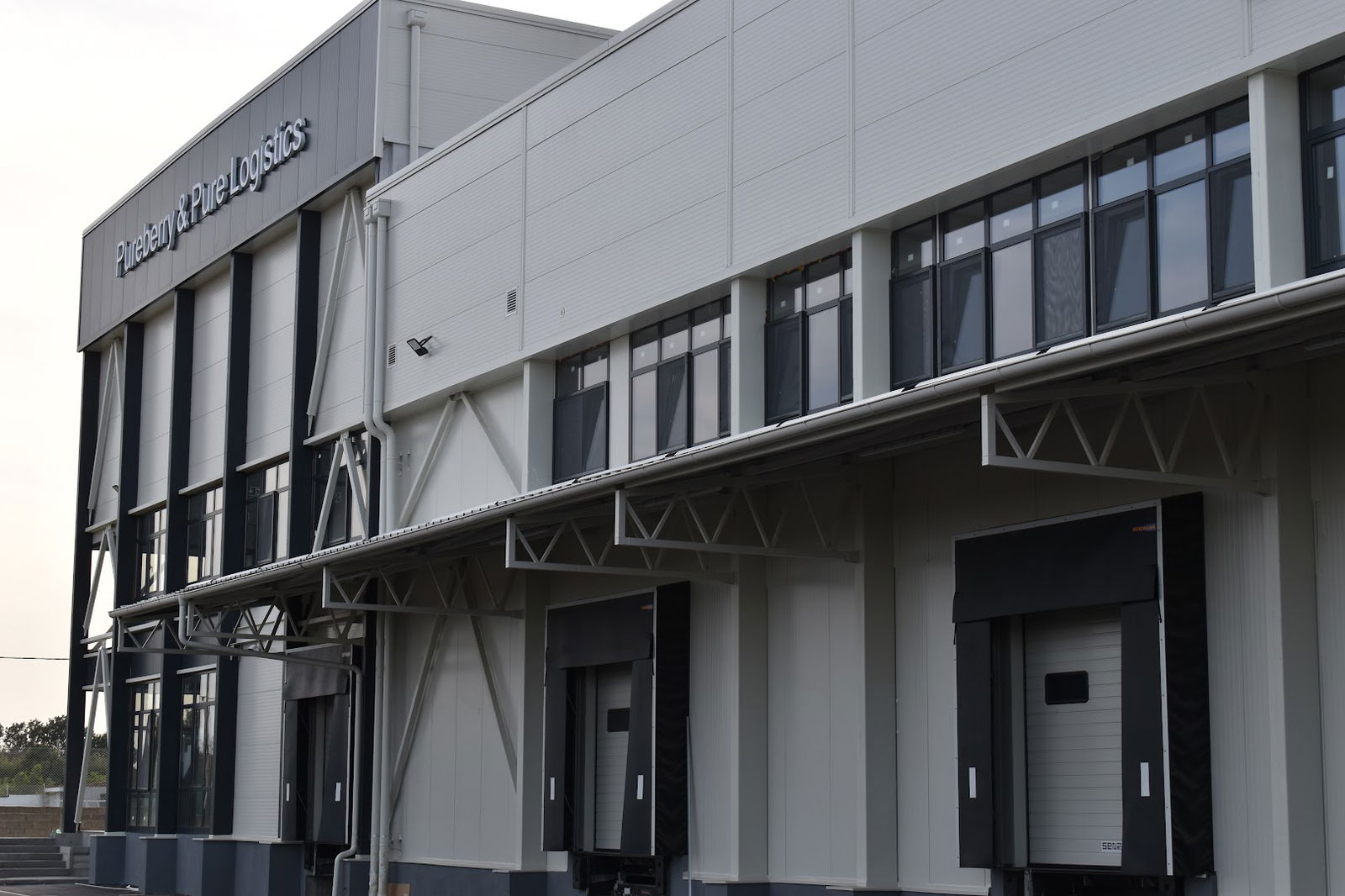 Pureberry Central Packhouse