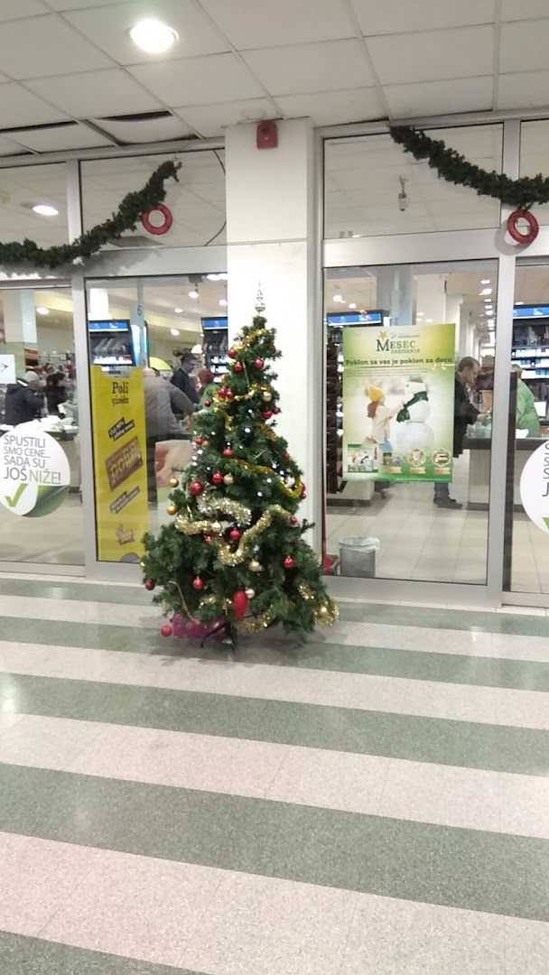 Univerexport Bulevar Oslobođenja 2 Vršac