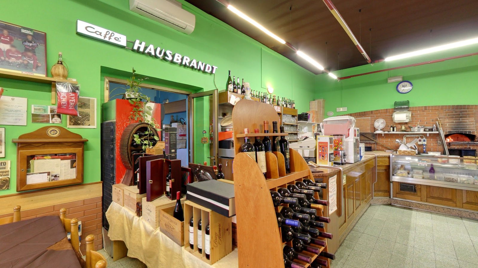 Alla Tappa - Pizzeria e Trattoria