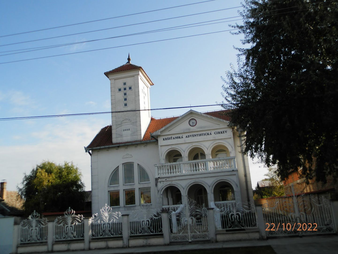 Seventh-Day Adventist Church