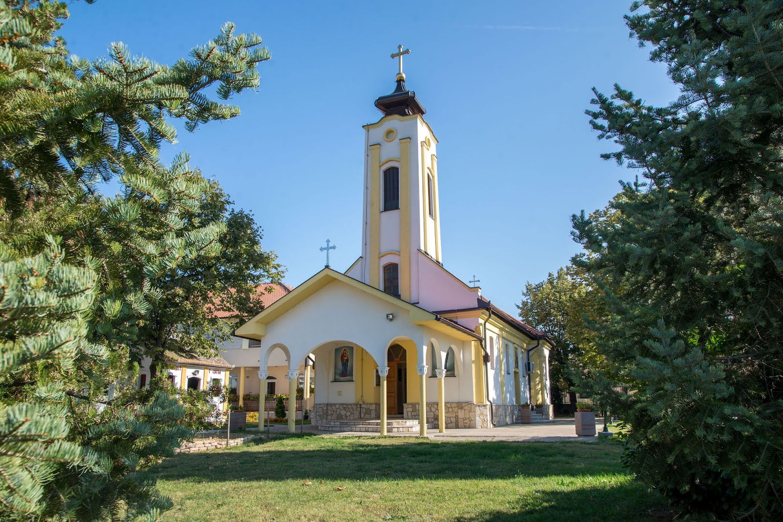 St. Nicholas Serbian Orthodox Church
