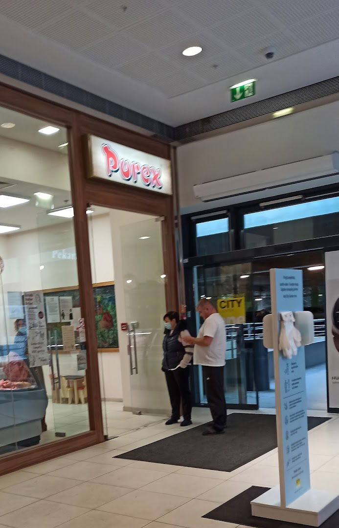 Purex d.o.o. City Centar One (prizemlje)