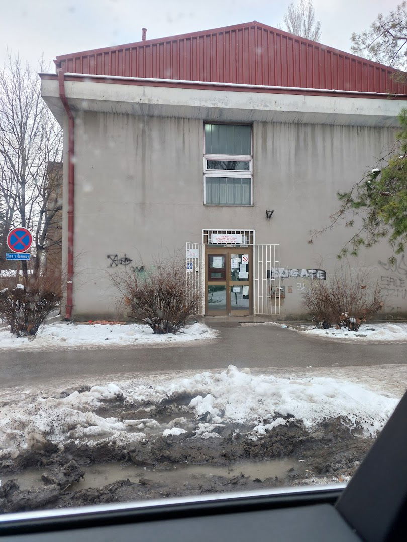 Služba za laboratorijsku dijagnostiku