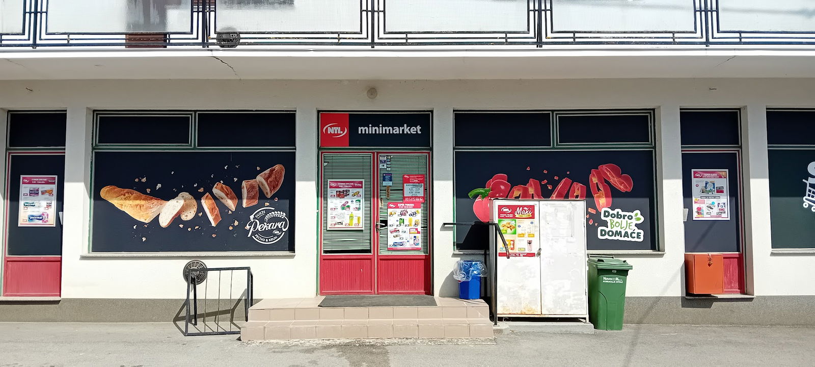 NTL TRGOVINA BR. 3006