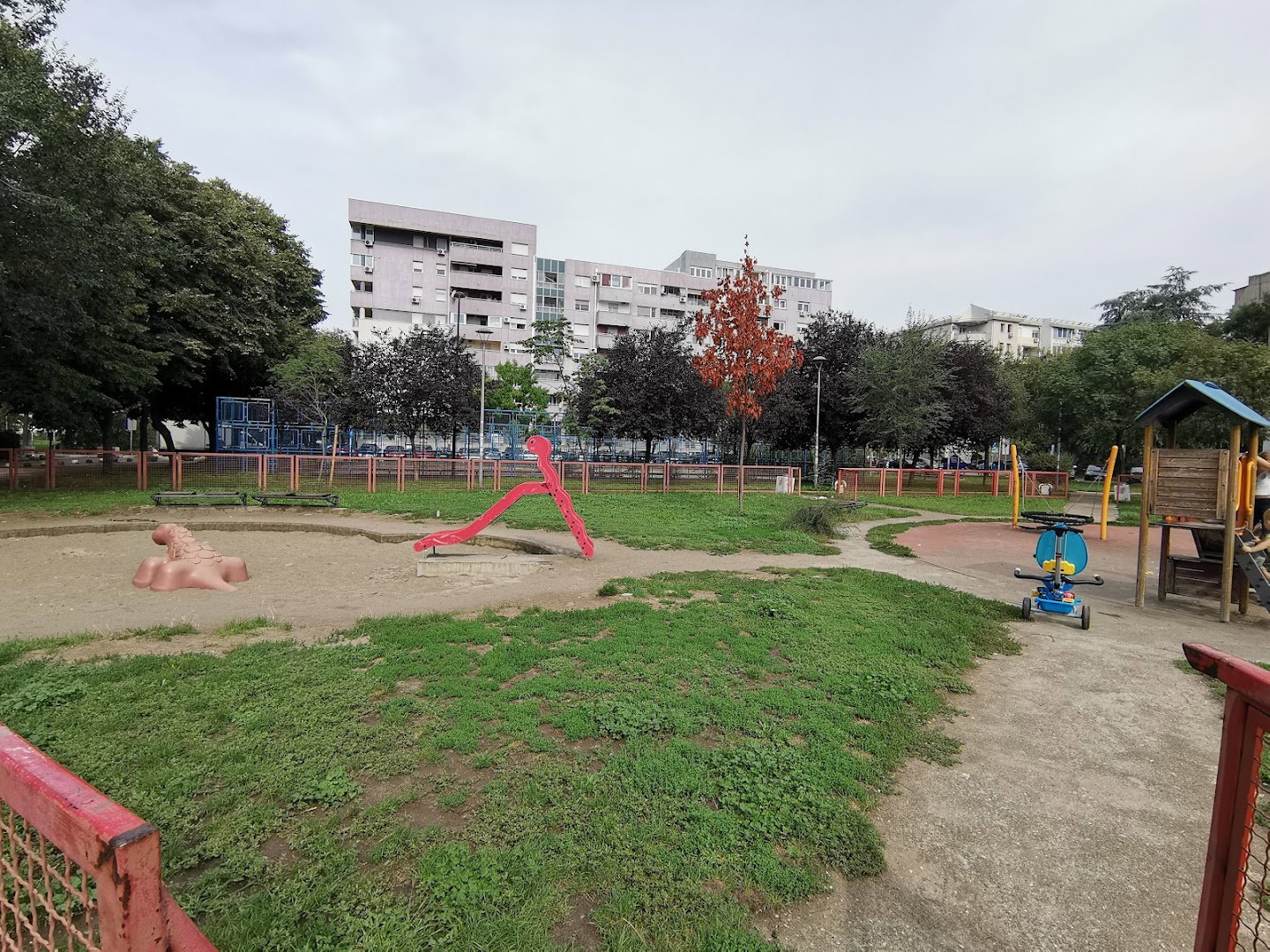 Children's Playground