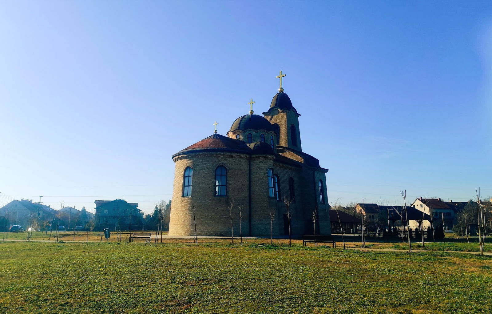St. Sava Serbian Orthodox Church