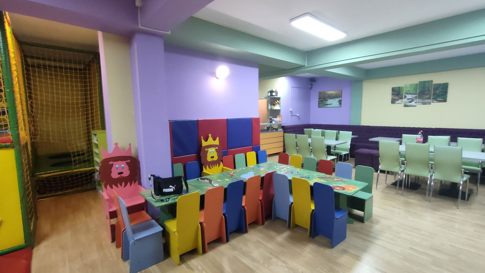 Igraonica „Čarobna fontanica”