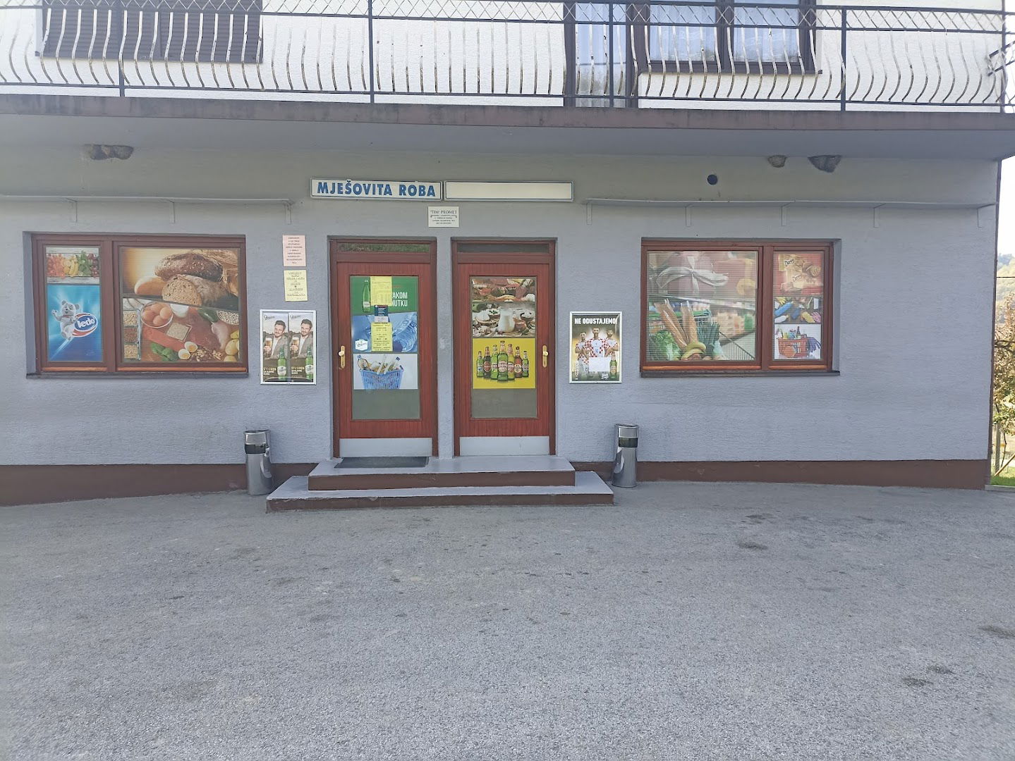 TIM - Promet ,trgovina osnovnim namirnicama