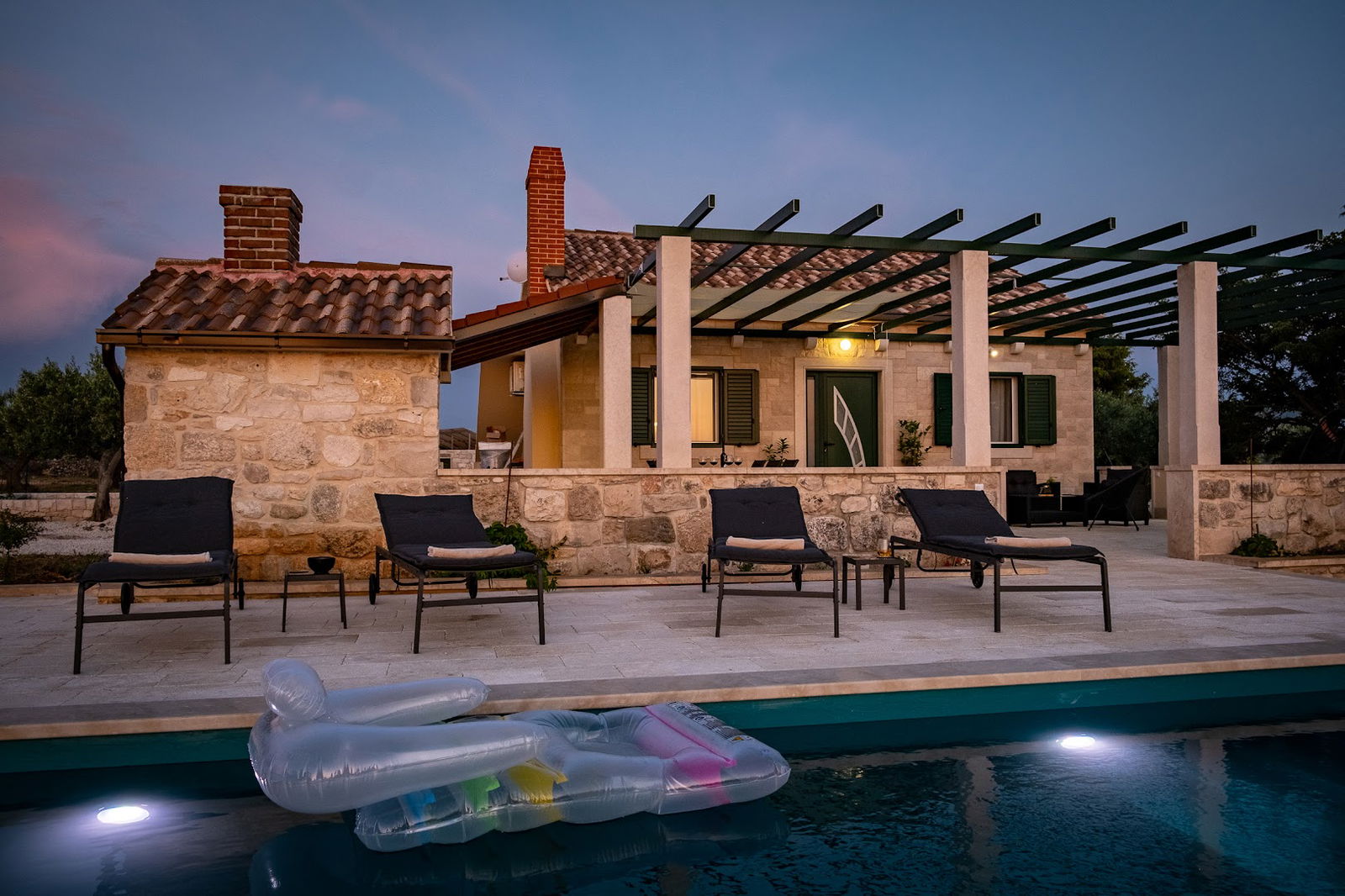 Vacation House Bračuta