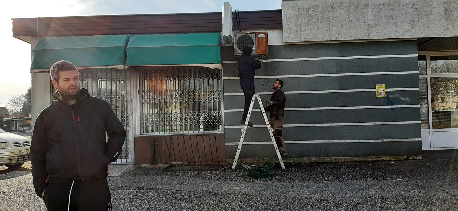 Germar, trgovina, Proizvodnja in storitve, d.o.o.