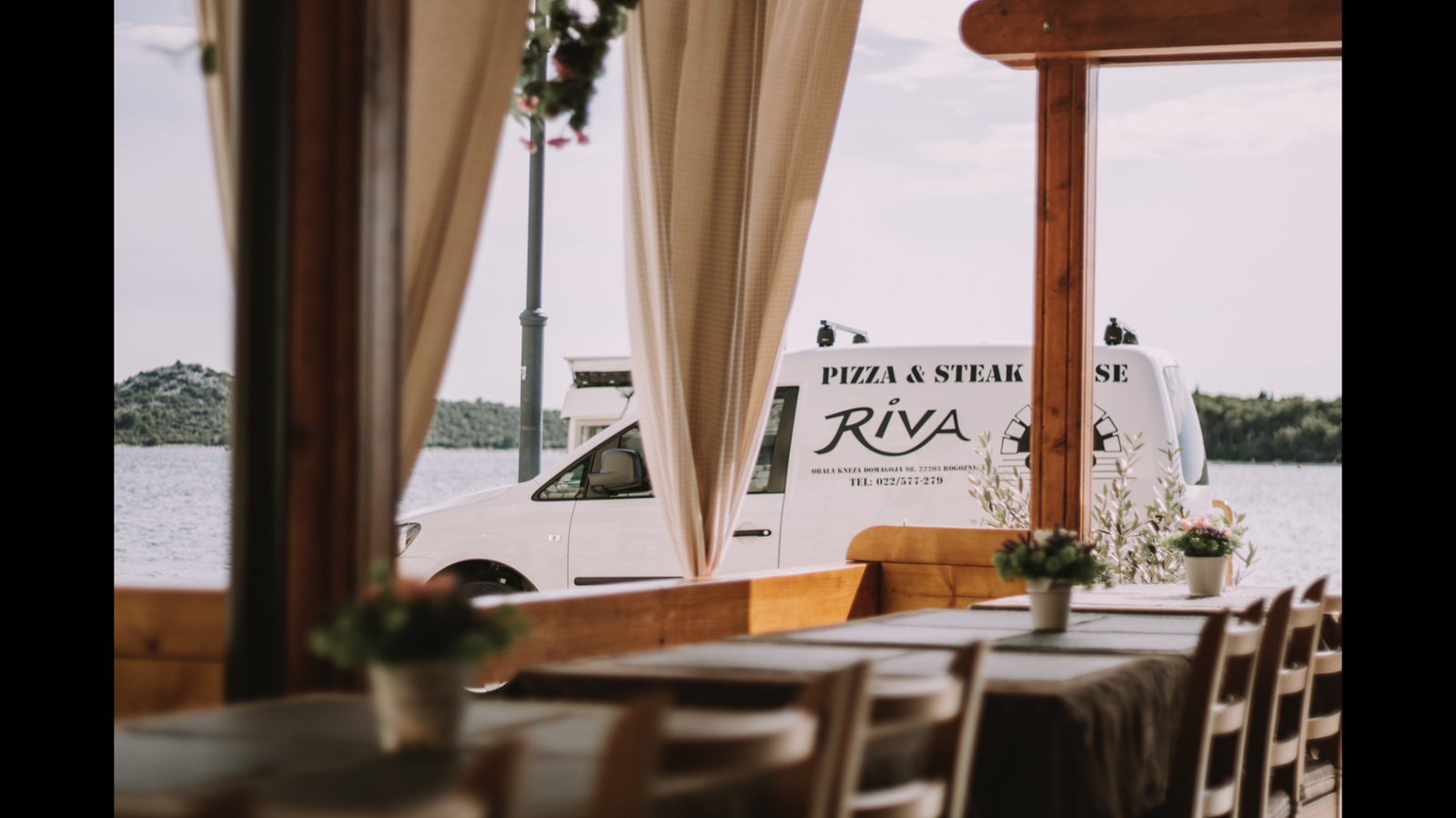 Pizza & Steak house RIVA Rogoznica