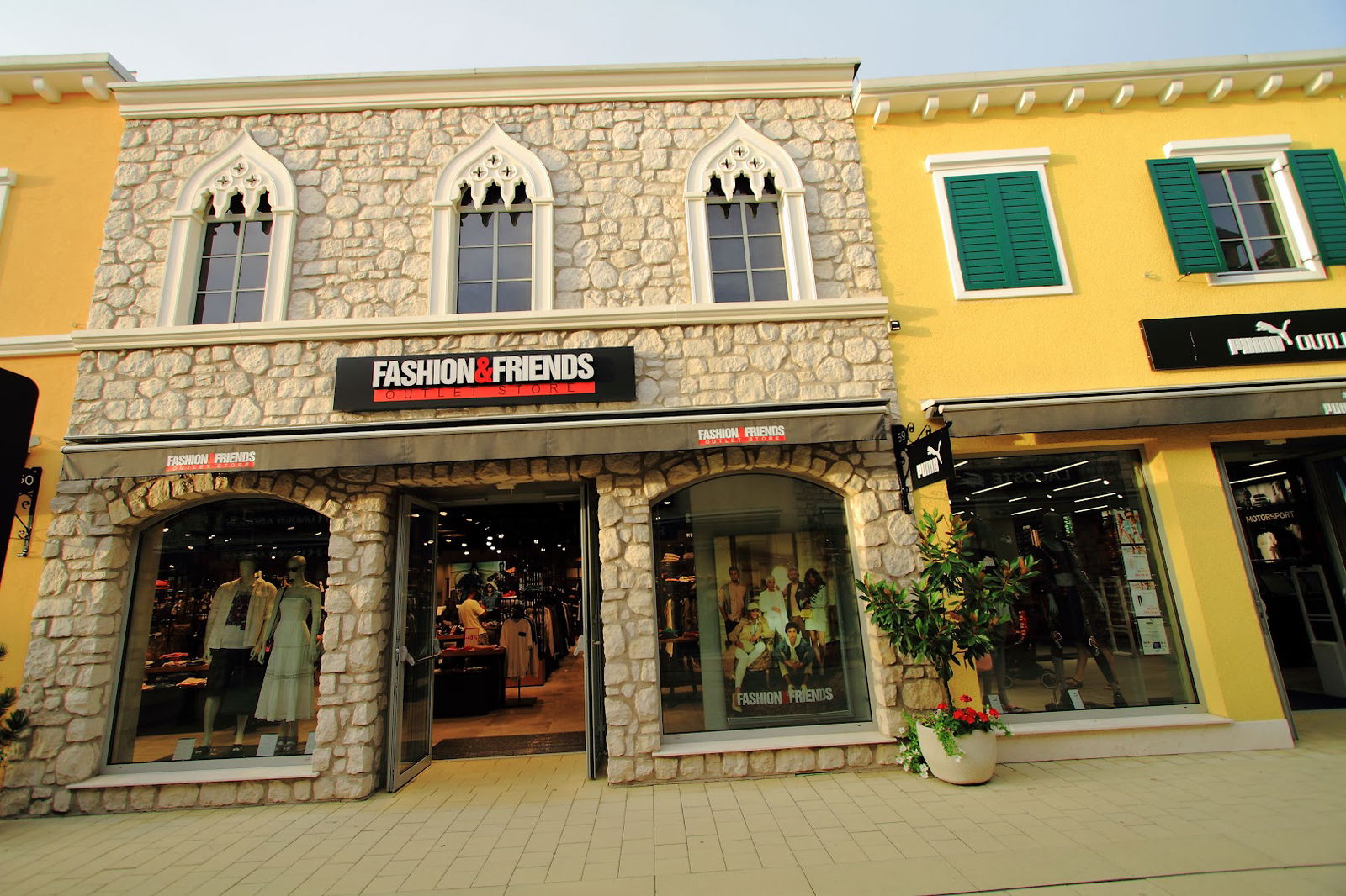 Fashion&Friends Outlet