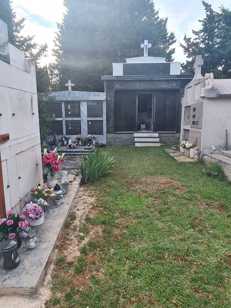 Brgulje cemetery