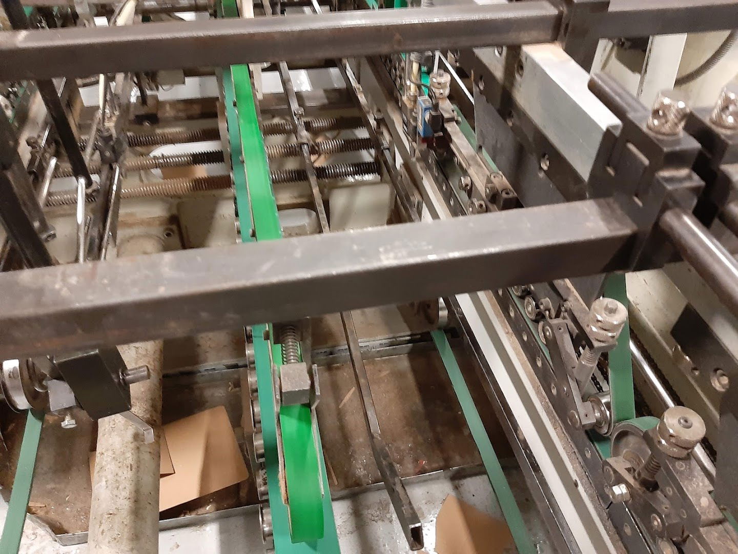 Model Pakiranja d.d.