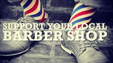 Male Hairdresser Igor