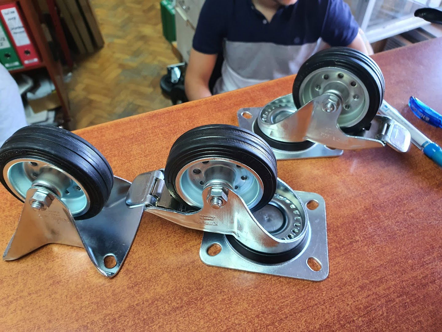 Jobix-Nonnenmann Doo