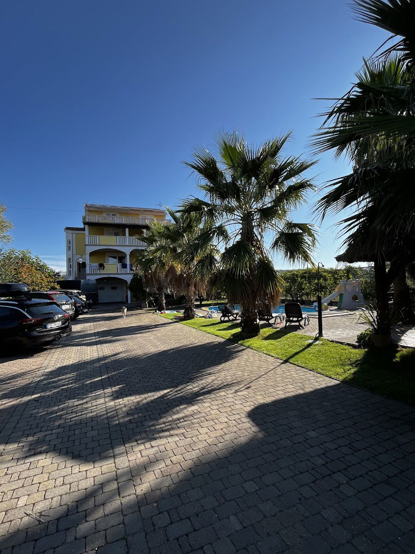 Ferienhaus - Biograd-Turanj CDZ024