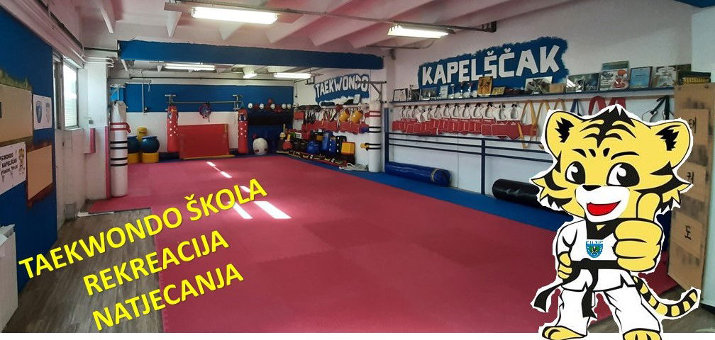 TAEKWONDO KAPELŠČAK STUBIČKE TOPLICE Zagrebačka 10