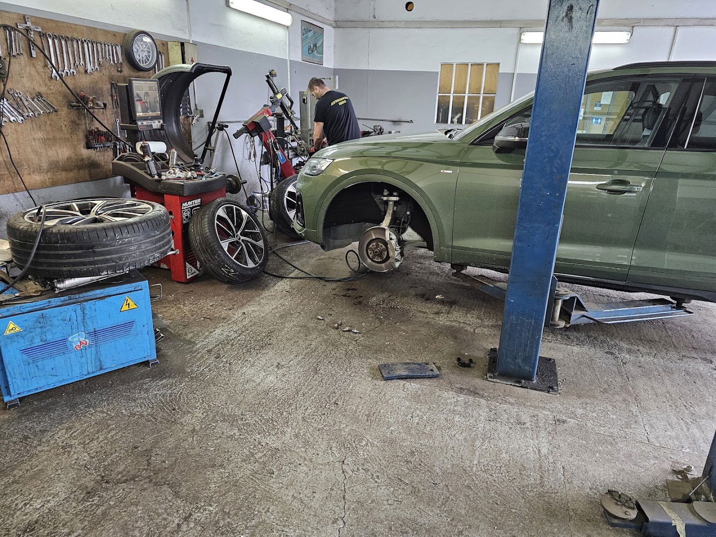 Hers d.o.o. Vulkanizer