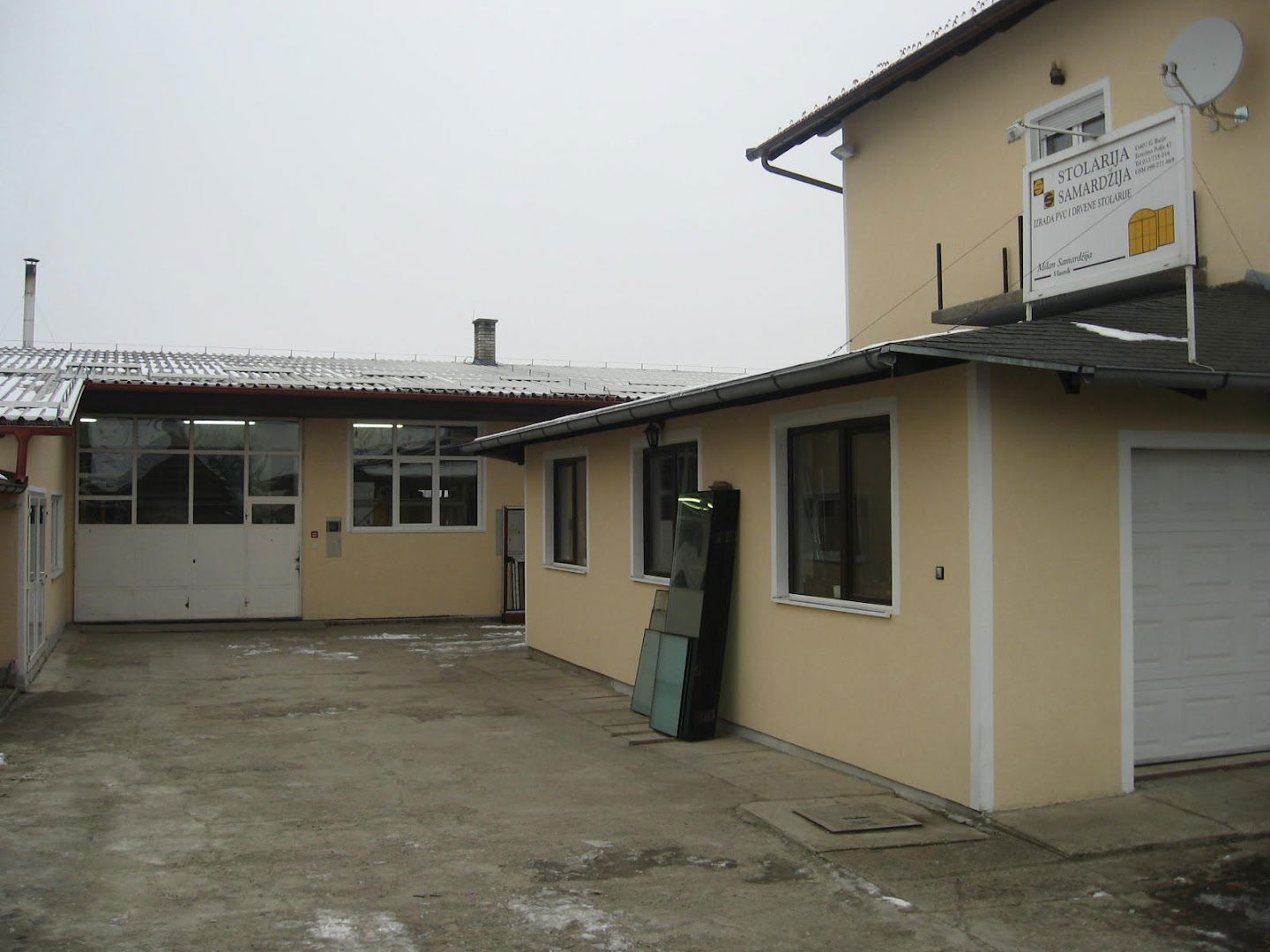 STOLARIJA SAMARDŽIJA